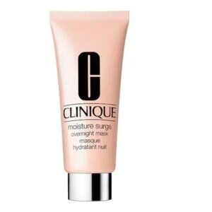 CLINIQUE FULL SIZE MOISTURE SURGE OVERNIGHT MASK NEW 3.4 FL OZ NO BOX